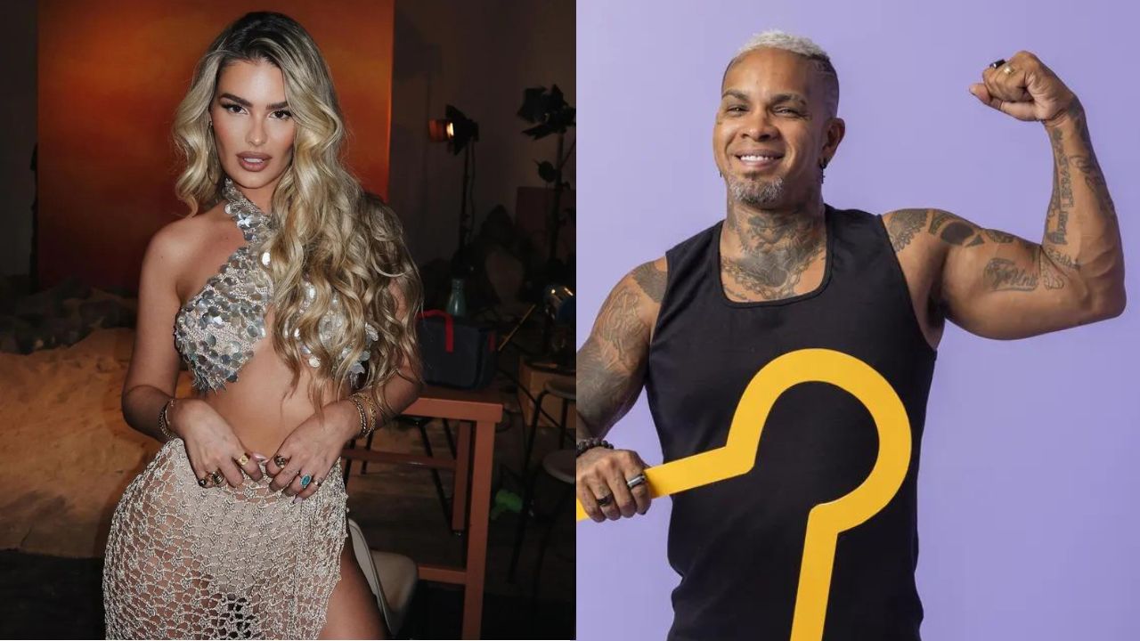 Bbb Cantor Rodriguinho Critica Corpo De Yasmin Brunet E Web Reage Com V Deo